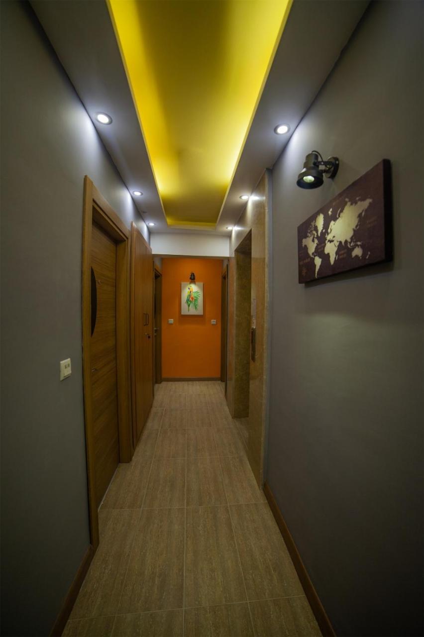 Set Oezer Hotel Canakkale Eksteriør billede