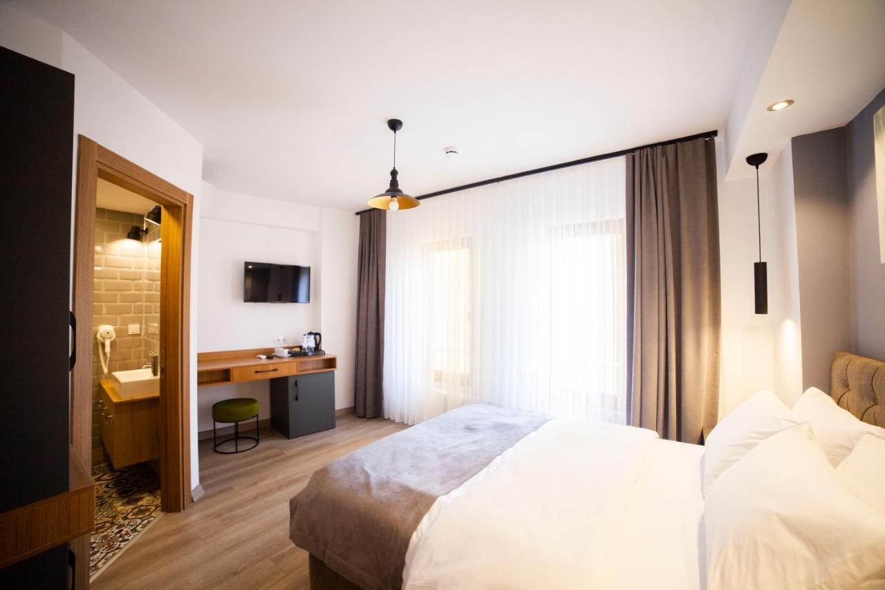 Set Oezer Hotel Canakkale Eksteriør billede