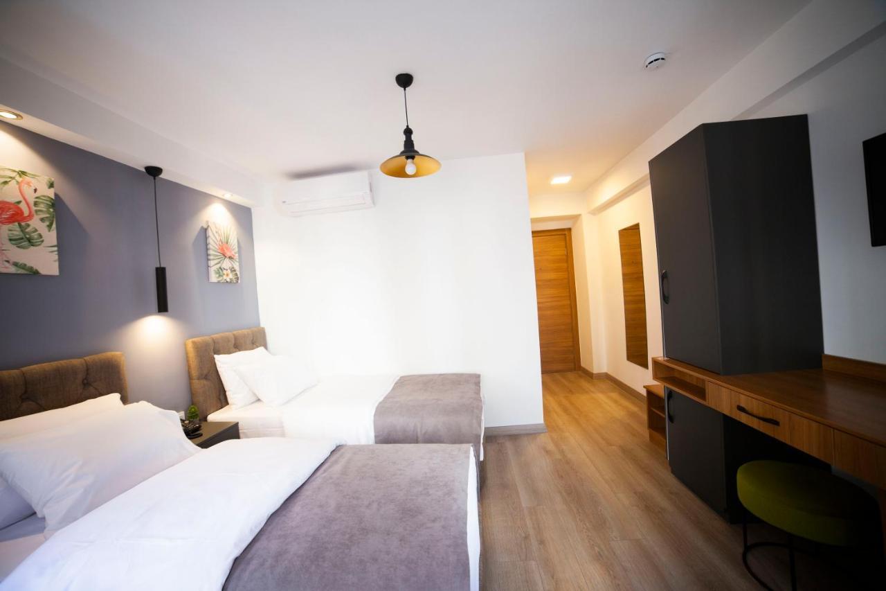 Set Oezer Hotel Canakkale Eksteriør billede