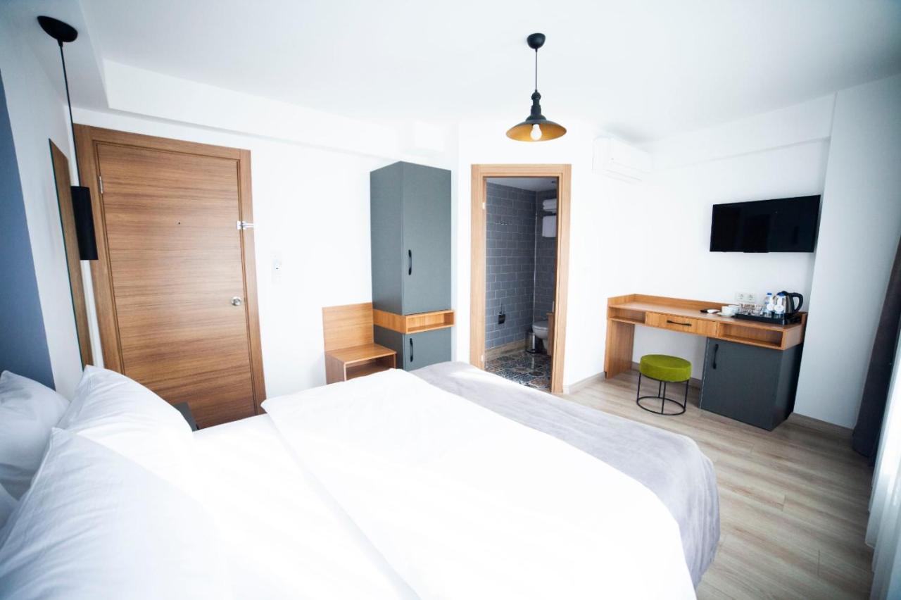 Set Oezer Hotel Canakkale Eksteriør billede