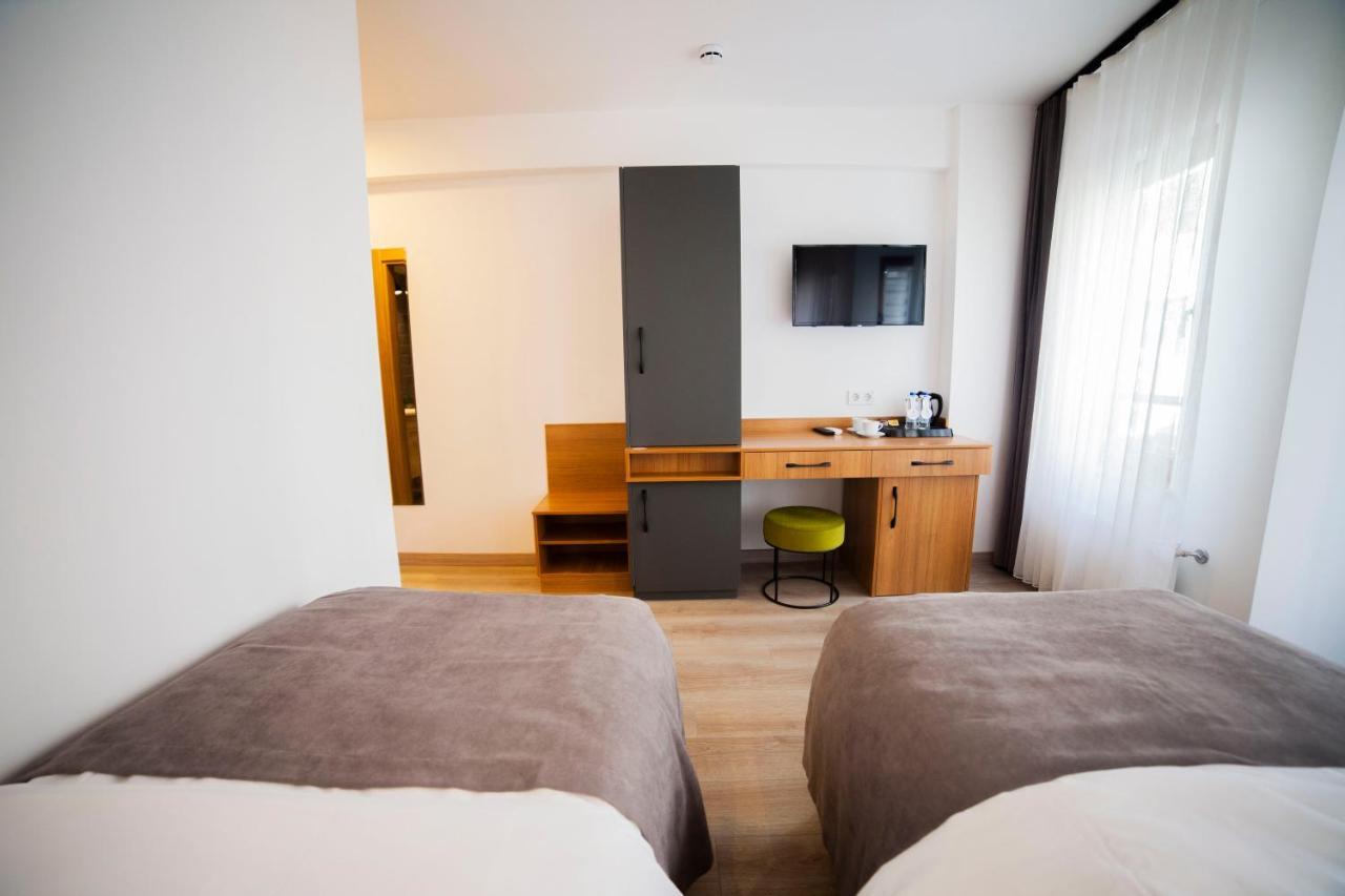 Set Oezer Hotel Canakkale Eksteriør billede