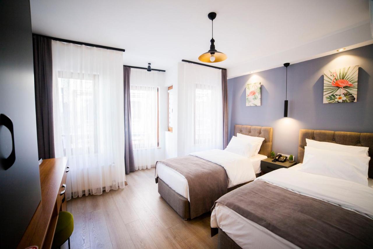 Set Oezer Hotel Canakkale Eksteriør billede