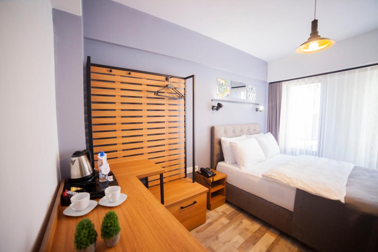 Set Oezer Hotel Canakkale Eksteriør billede