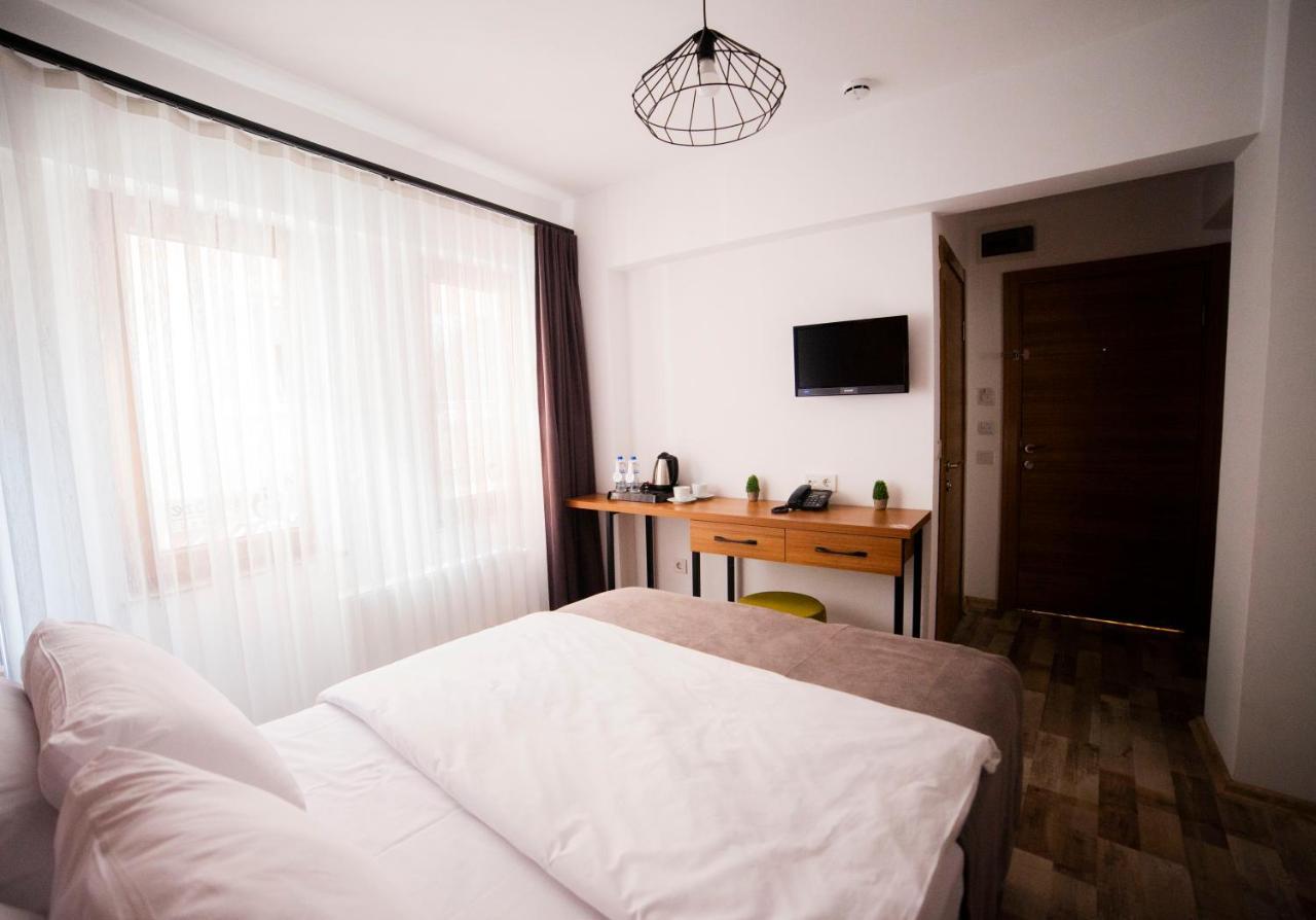 Set Oezer Hotel Canakkale Eksteriør billede