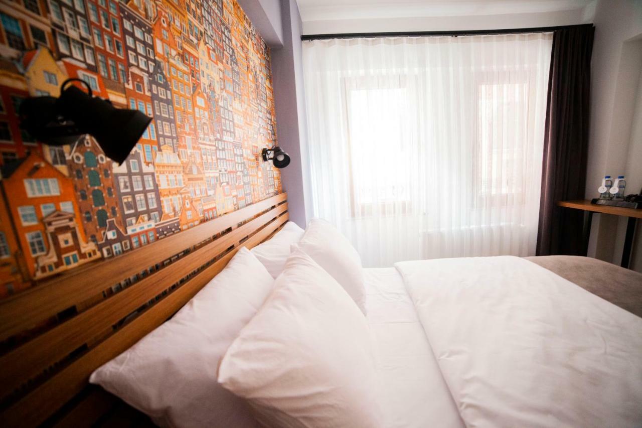 Set Oezer Hotel Canakkale Eksteriør billede